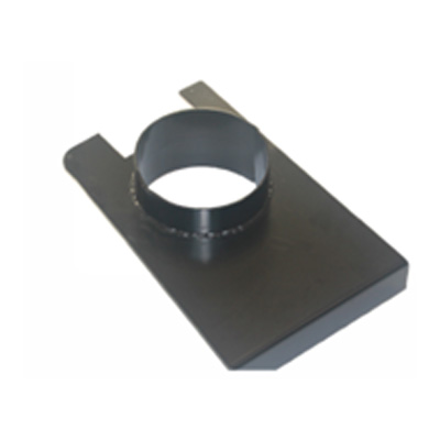 Air Intake Support Plate
