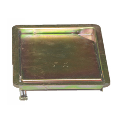 Fuel Tank Nozzle Assembly