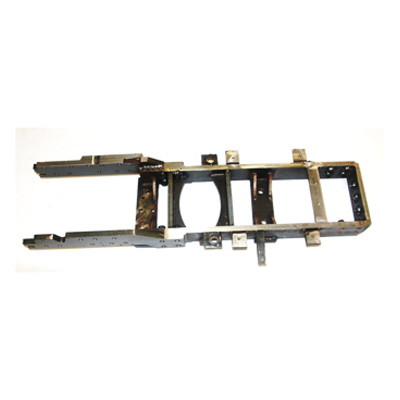 Front Axle Frame Assembly