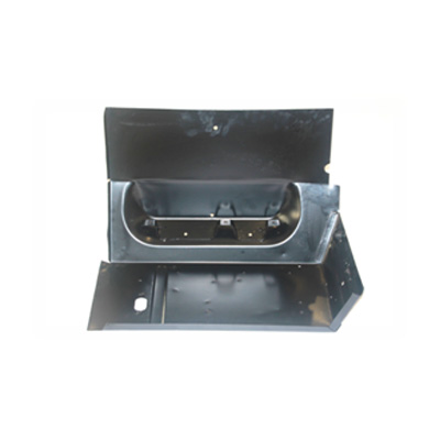Toe Panel - LH