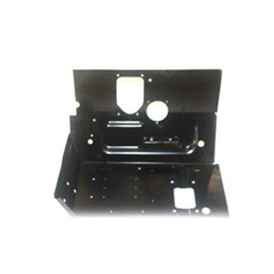 Toe Panel - RH